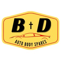 B+D Auto logo