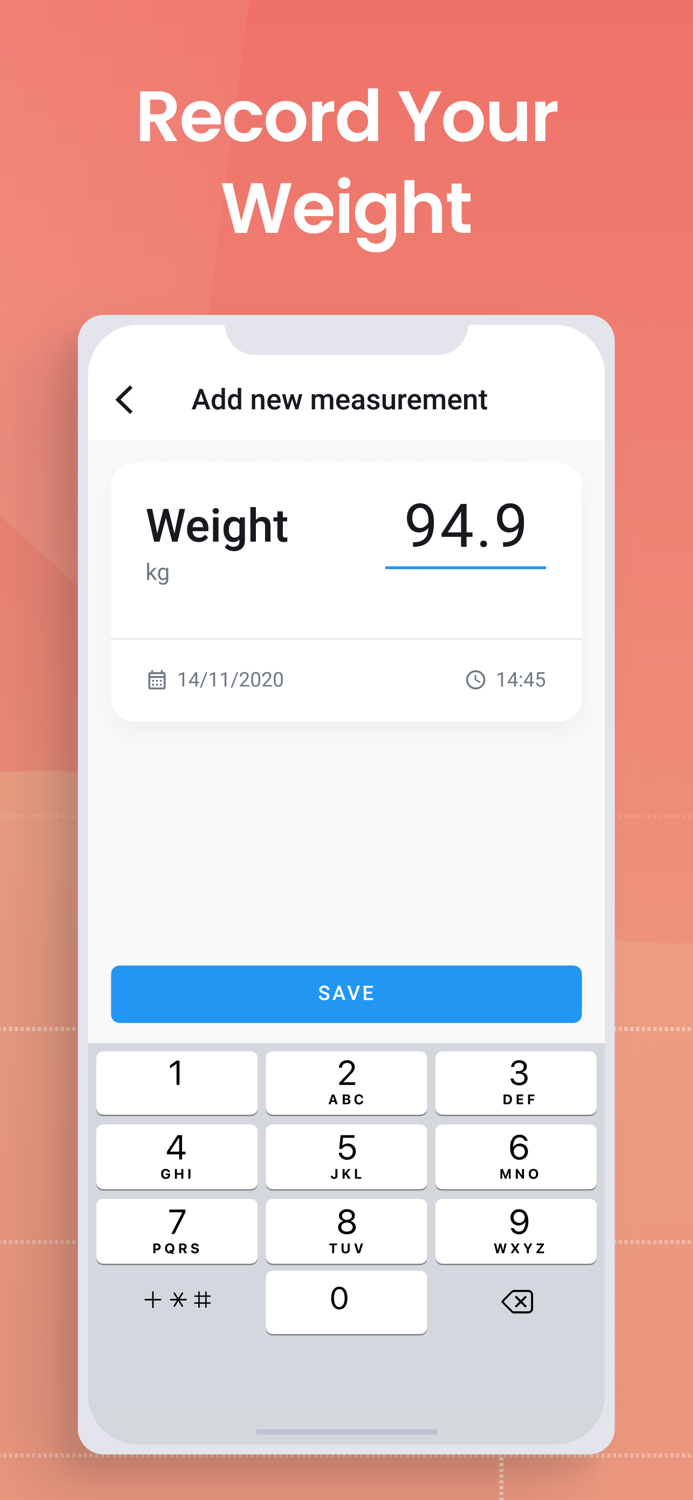 Personal Health Monitor