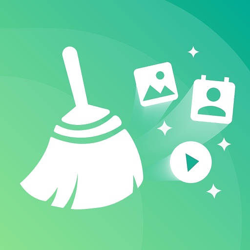 Cleaner - Clean for iPhone Icon