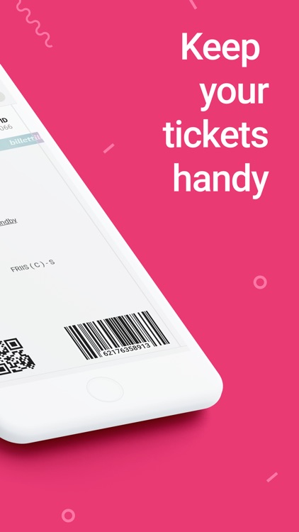 Billetto - events calendar