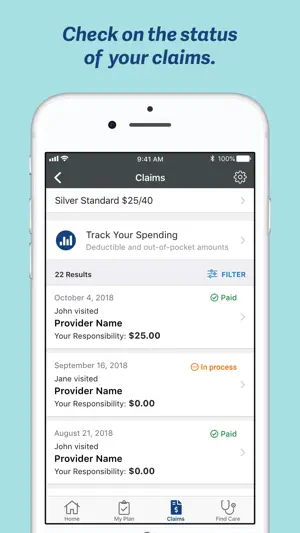 Univera Healthcare screenshot 4