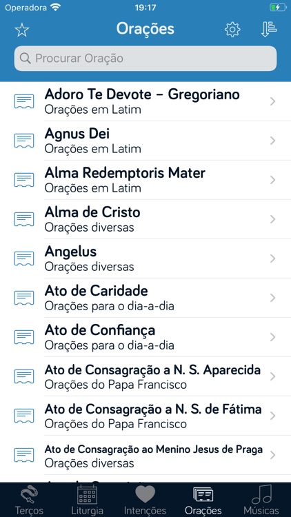 Pocket Terço - Terço de bolso screenshot-6