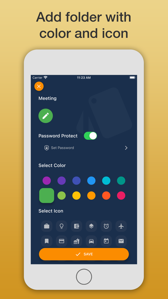 #5. Safety Note+ Pro (iOS) 由: Eightythree Technology