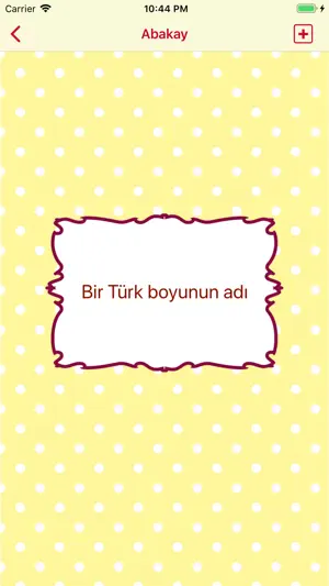Bebek İsimleri screenshot 2