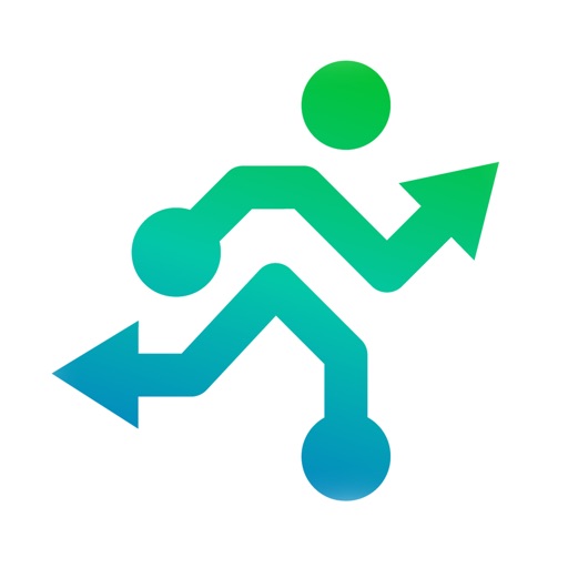 RunGo - The Best Routes to Run Icon