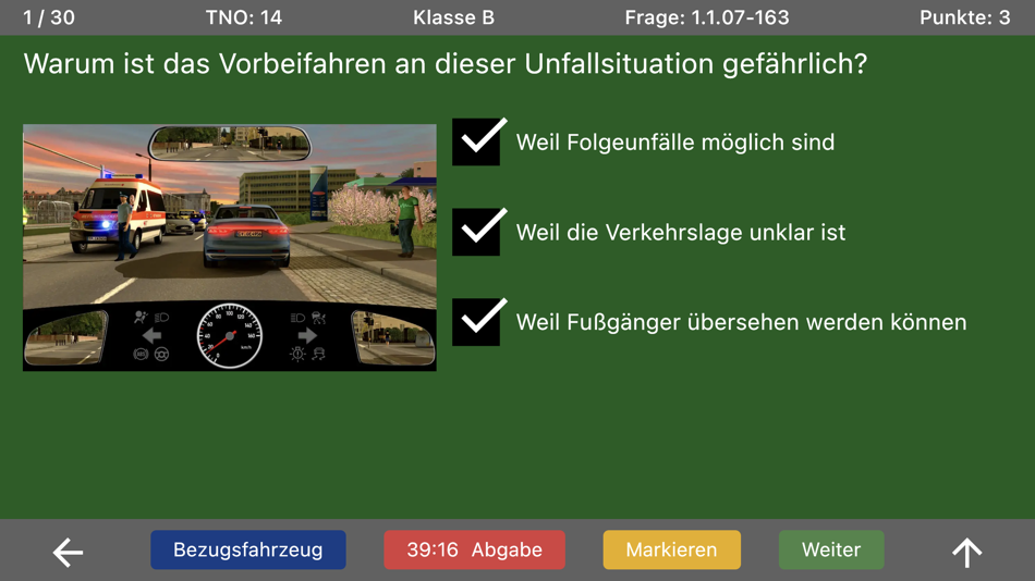 #5. Fahrschule.de 2025 (iOS) 게시자: Fahrschule.de Internetdienste GmbH