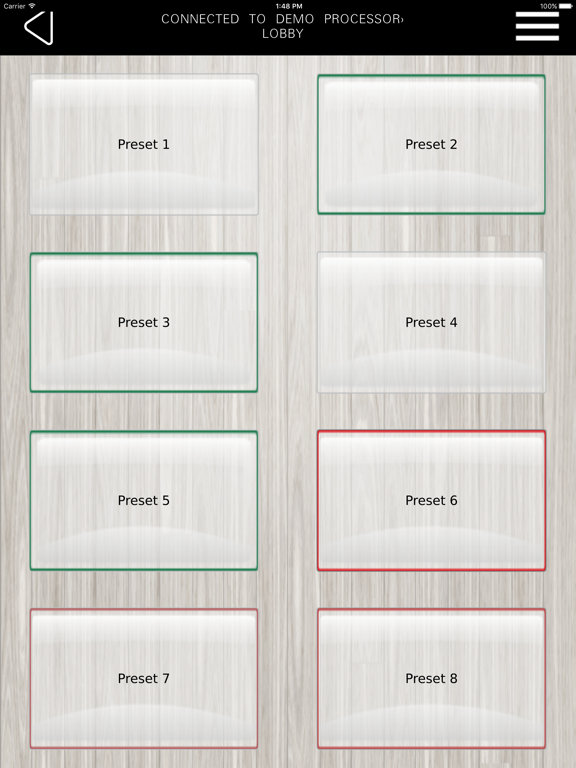 Screenshot #6 pour Paradigm Mobile Station