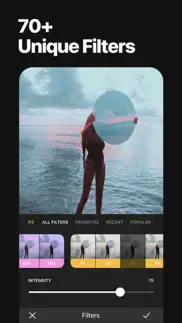 uplens: photo & video editor iphone screenshot 3