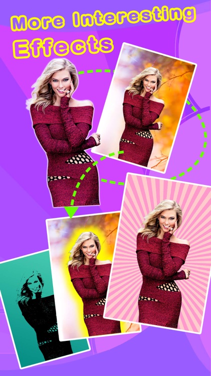 Pic Cut Out - Background Paste screenshot-4