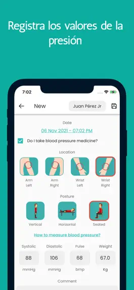 Game screenshot Blood Pressure Control mod apk