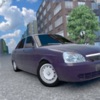 Tinted Car Simulator icon