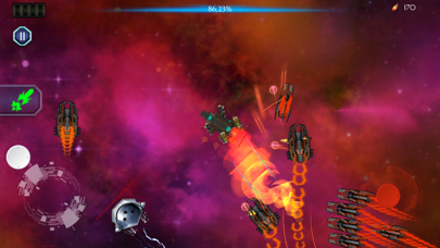 Rome 2077 Space Odyssey Action Screenshot