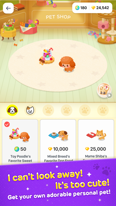 Screenshot #3 pour LINE PLAY - Our Avatar World