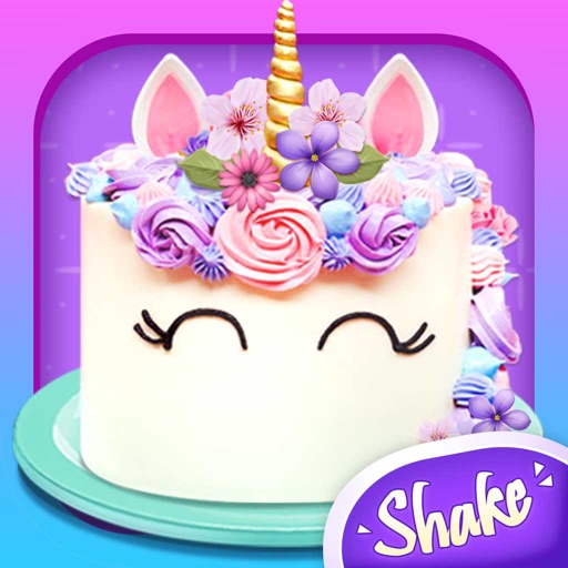 Girl Games: Unicorn for Fun iOS App