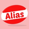 Alias - board game for party