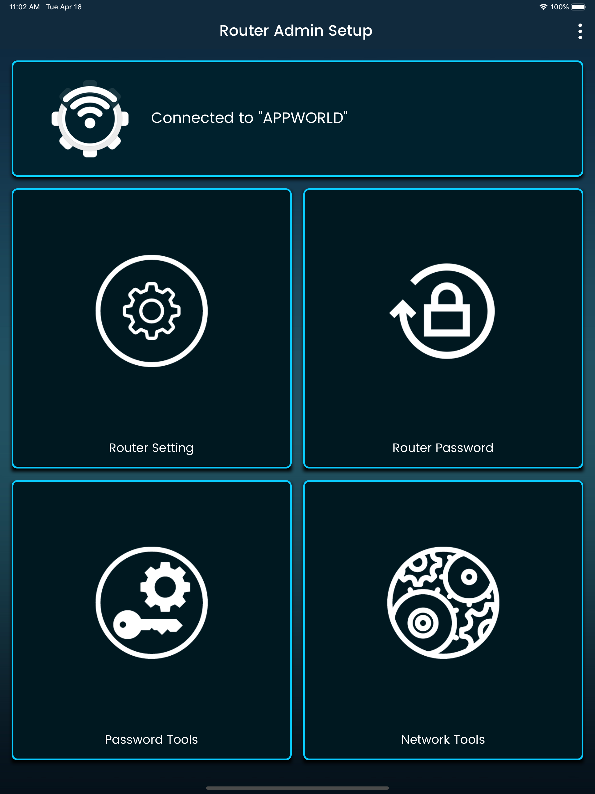 Router Admin Setup screenshot 10
