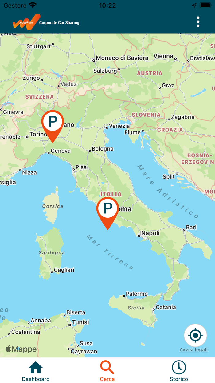 LeasePlan CarSharing