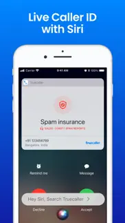 truecaller: get real caller id iphone screenshot 2