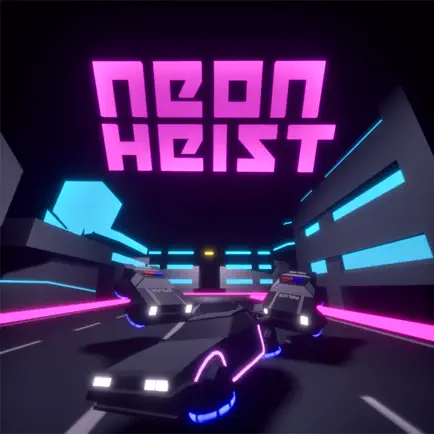 Neon Heist: игра дрифт гонка Читы