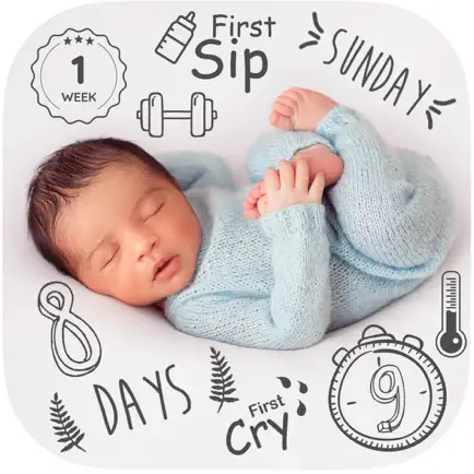 Baby Photo Editor - Baby Story Cheats