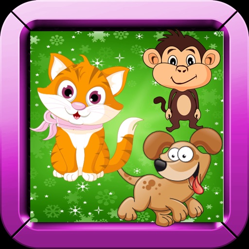 Toon Animal Kingdom iOS App