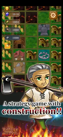 Game screenshot Village Master apk