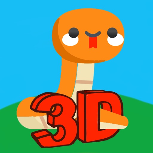 Snake 3D Watch Game