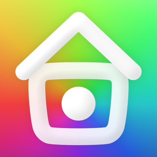 HueHouse - Color Picker Tool iOS App