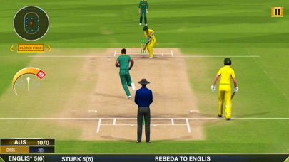 Real World Cricket Games 2023 Screenshot