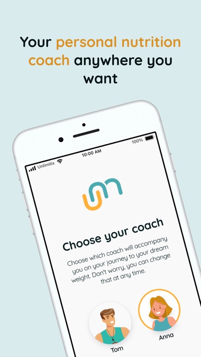 Unlimitix Screenshot