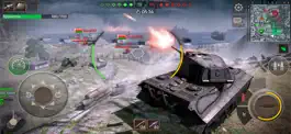 Game screenshot Battle Tanks - Tank War Game hack