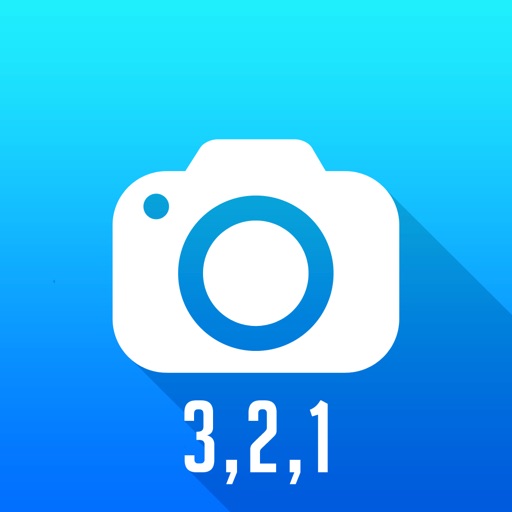 Photo Timer+ iOS App