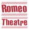 The Romeo Theatre app features daily showtimes and coming soon attractions