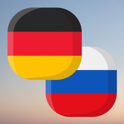 Немецко-Русский офлайн словарь iOS App