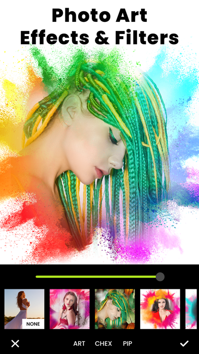 Photo Art - Perfect Editor Screenshot