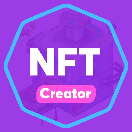 NFT Generator for OpenSea icon