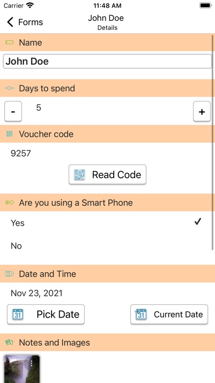 Nest Forms - Survey builder screenshot-3
