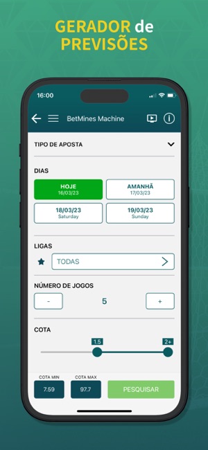 BetMines - Dicas de apostas – Apps no Google Play