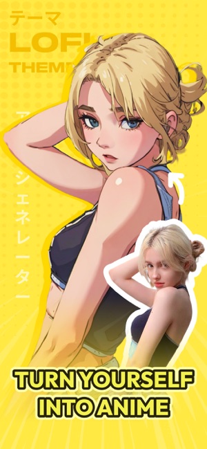 A Chinese neural network from Tencent can turn your photo into an anime  version. And not only your photo • Mezha.Media
