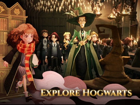 Harry Potter: Magic Awakenedのおすすめ画像4