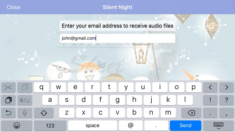 VSM Christmas Sheet Music screenshot-4
