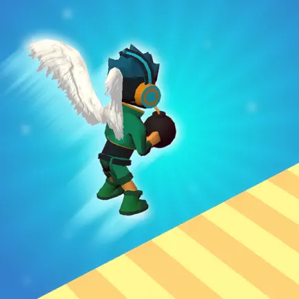 Bomb Flight Читы