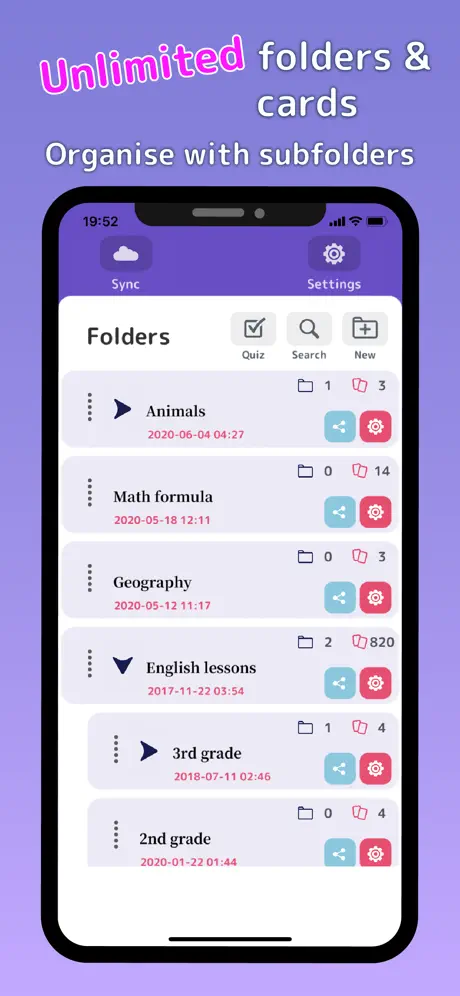 Flashcards Maker