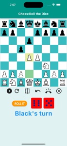 Chess: Roll the Dice screenshot #3 for iPhone