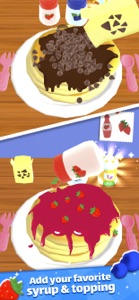 Perfect Pancake Master screenshot #6 for iPhone