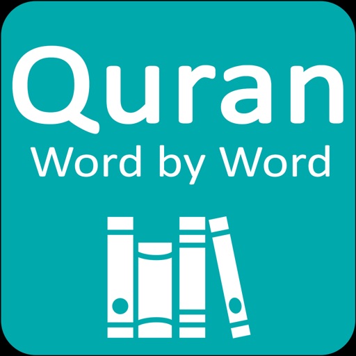 Quran English Word by Word icon