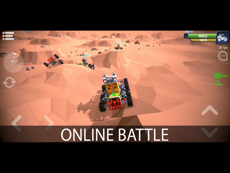 Block Tech : Sandbox Online screenshot 9