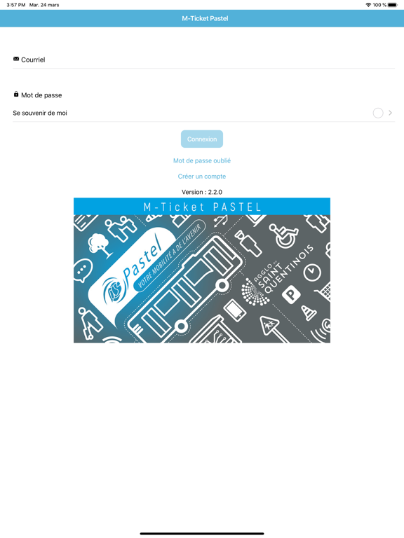 Screenshot #4 pour M-Ticket PASTEL