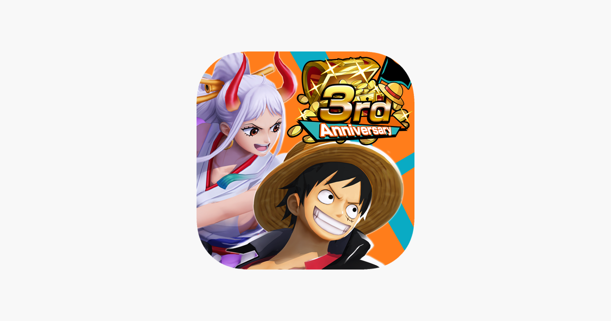 One Piece バウンティラッシュ アクションゲーム On The App Store
