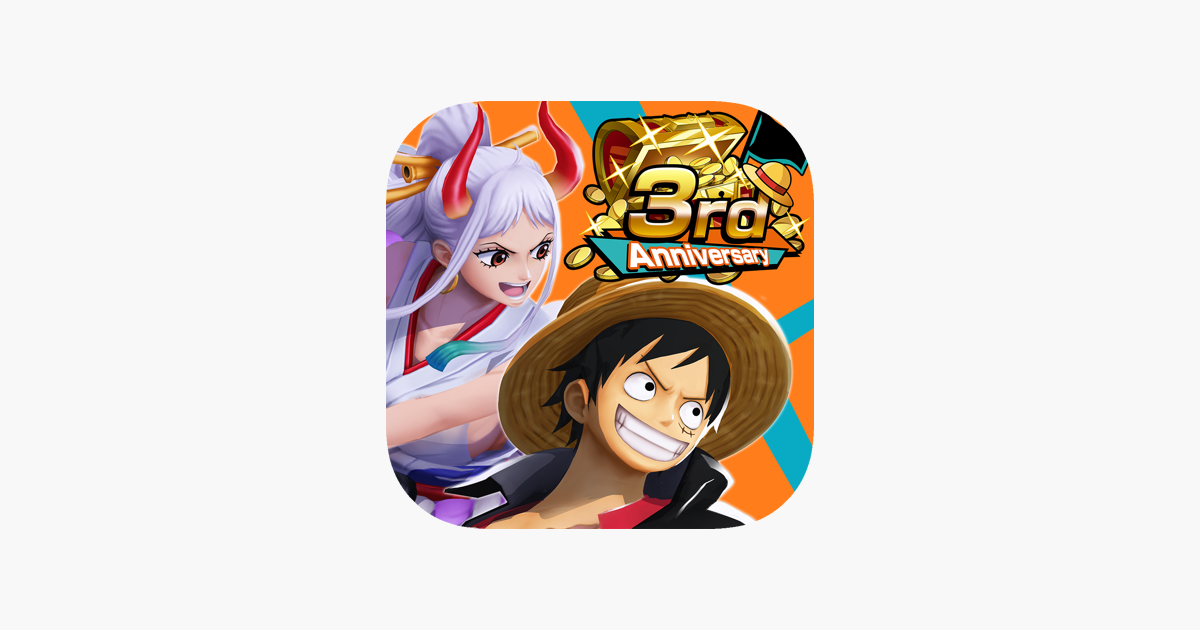 One Piece バウンティラッシュ アクションゲーム をapp Storeで